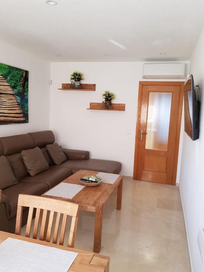 Hr Paradise Residencial Loix Benidorm Exterior photo