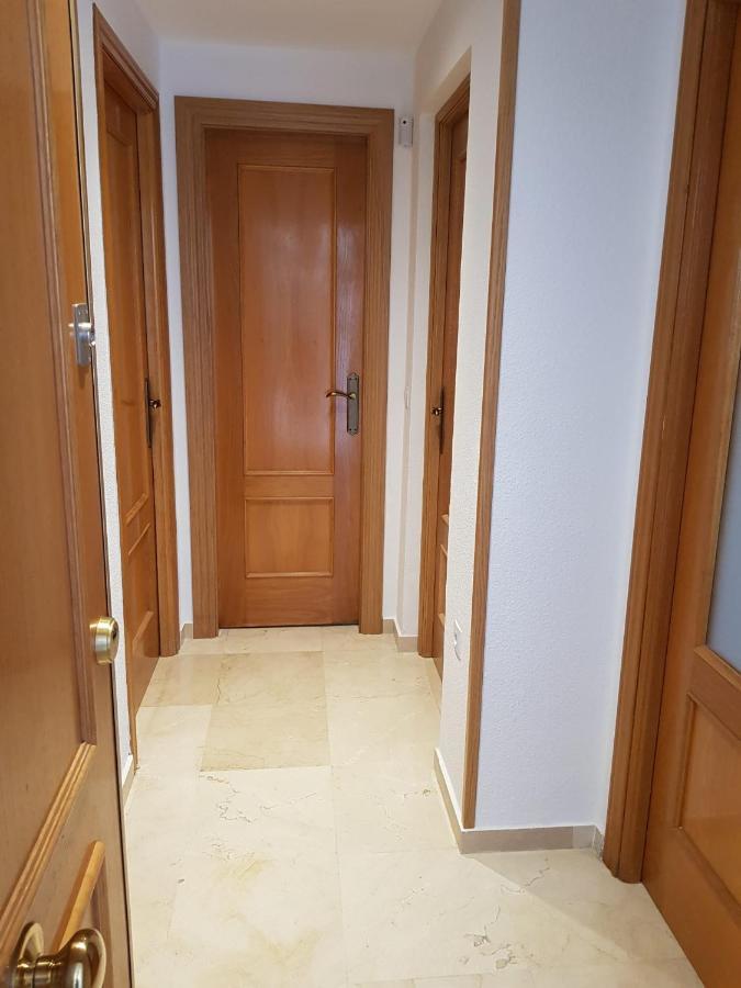 Hr Paradise Residencial Loix Benidorm Exterior photo
