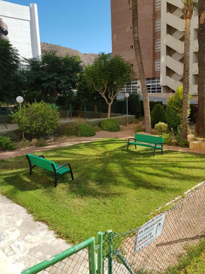 Hr Paradise Residencial Loix Benidorm Exterior photo