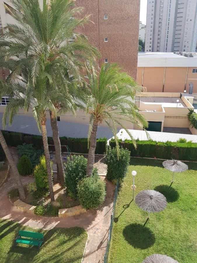 Hr Paradise Residencial Loix Benidorm Exterior photo